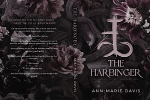 The Harbinger-Special Website Edition-Signed-Color Pages