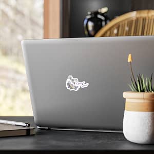 Good Girl Kiss-Cut Vinyl Decals