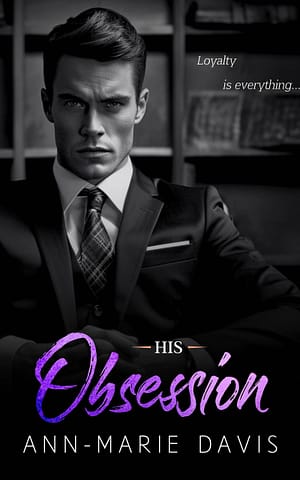 His Obsession – Signed Copy