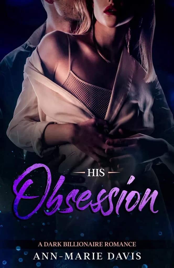 His Obsession Cover