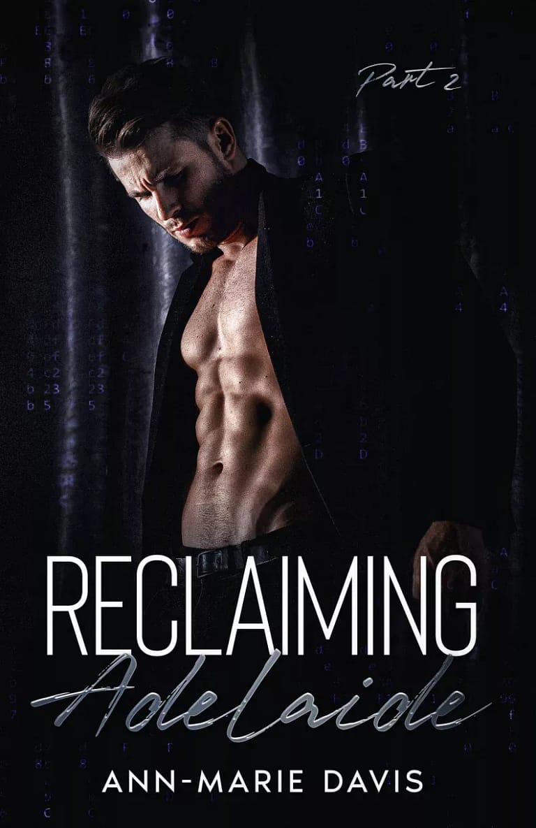 Reclaiming Adelaide cover