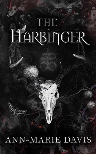 The Harbinger - Ebook - Ann-Marie Davis
